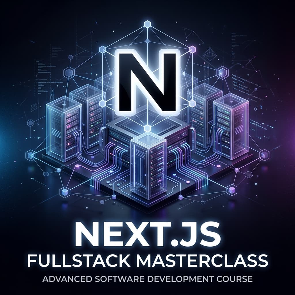 Next.js Fullstack Masterclass